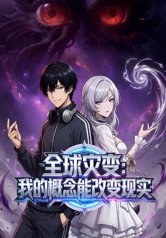 全球灾变：我的概念能改变现实