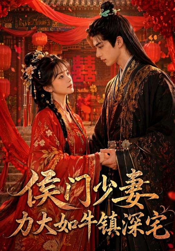 侯门少妻,力大如牛镇深宅