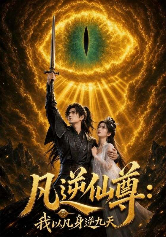 凡逆仙尊：我以凡身逆九天