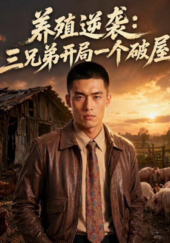 养殖逆袭：三兄弟开局一个破屋