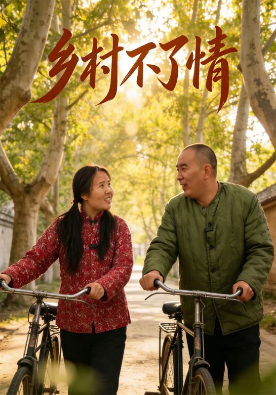 乡村不了情