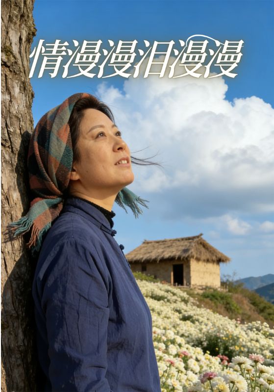 情漫漫泪漫漫