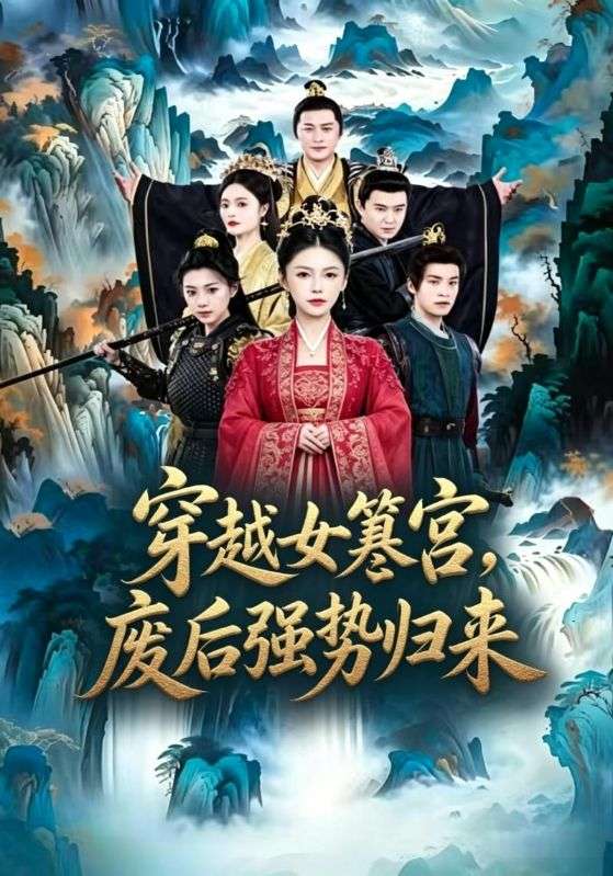穿越女篡宫,废后强势归来