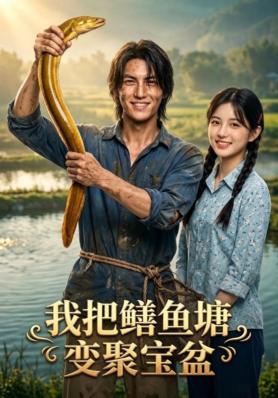 我把鳝鱼塘变聚宝盆