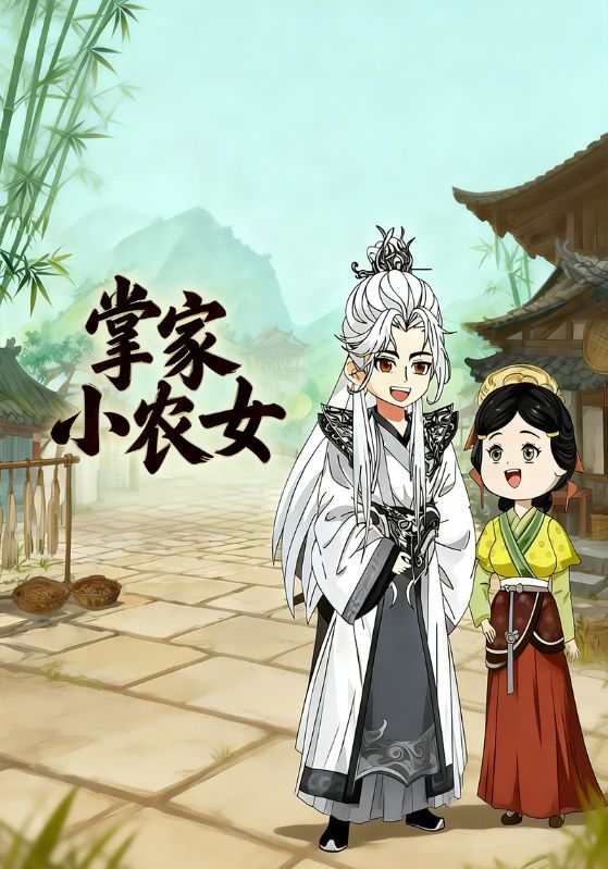 掌家小农女