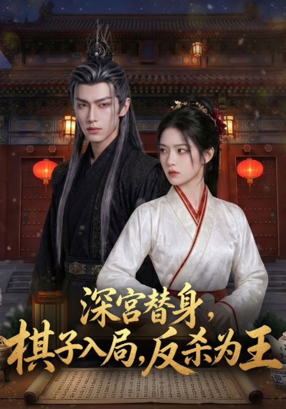 深宫替身，棋子入局，反杀为王