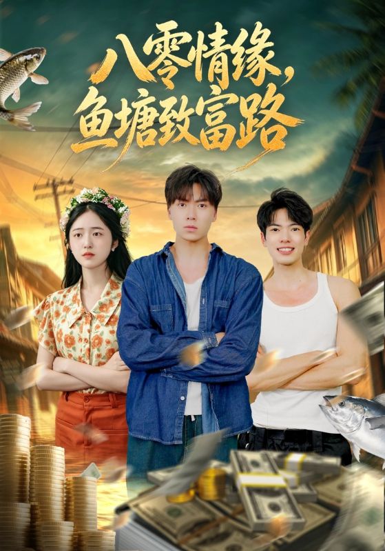 八零情缘，鱼塘致富路
