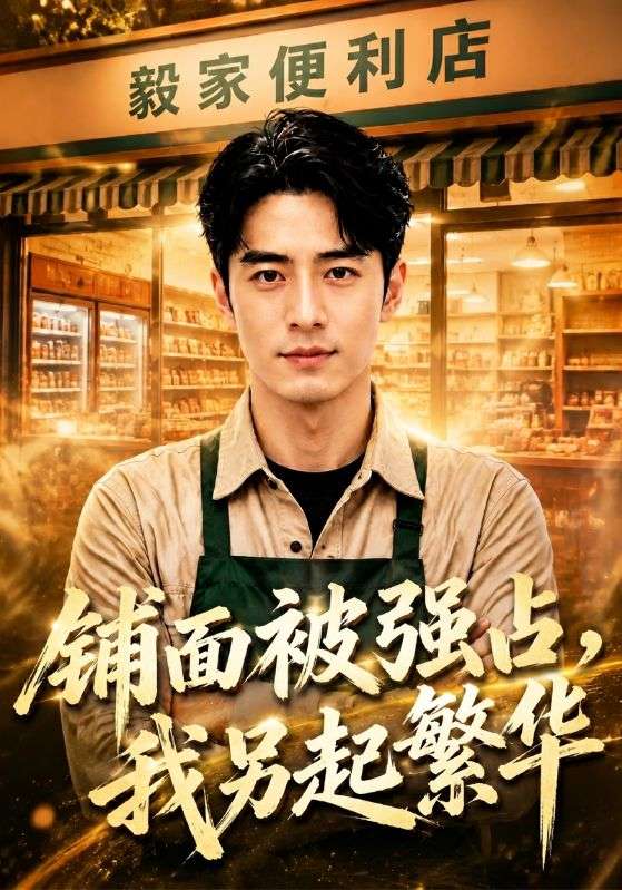 铺面被强占，我另起繁华
