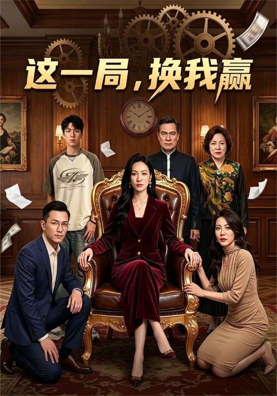 这一局，换我赢