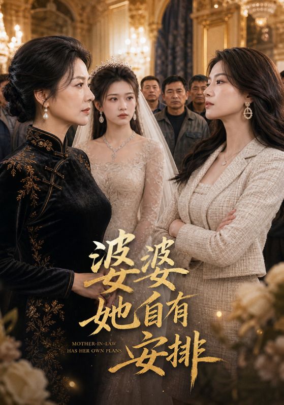 婆婆她自有安排