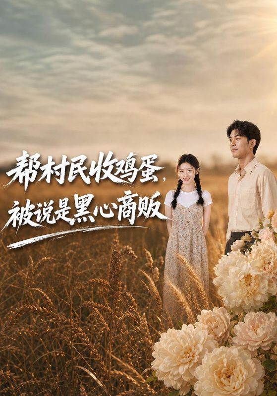 帮村民收鸡蛋，被说是黑心商贩
