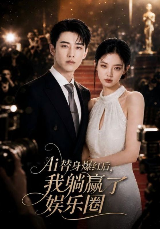 Ai替身爆红后，我躺赢了娱乐圈