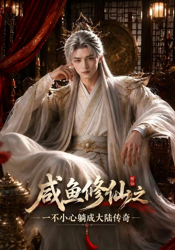 咸鱼修仙之一不小心躺成大陆传奇