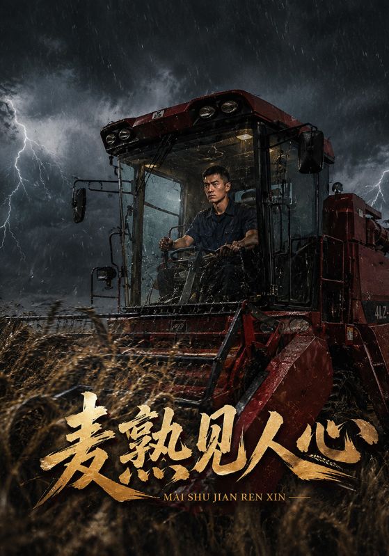 麦熟见人心