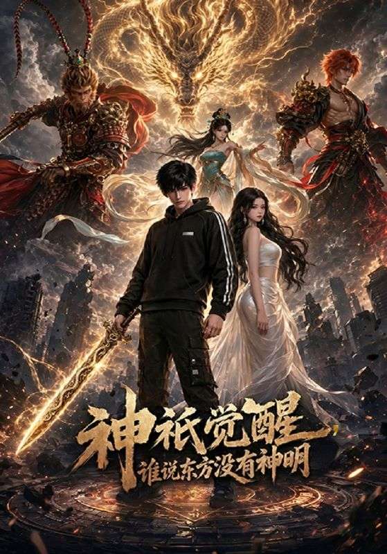 神祇觉醒，谁说东方没有神明