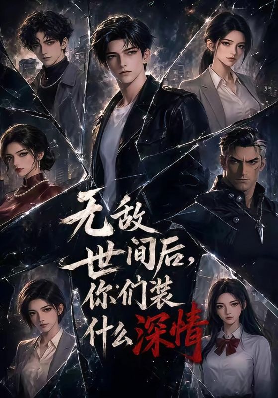 无敌世间后，你们装什么深情