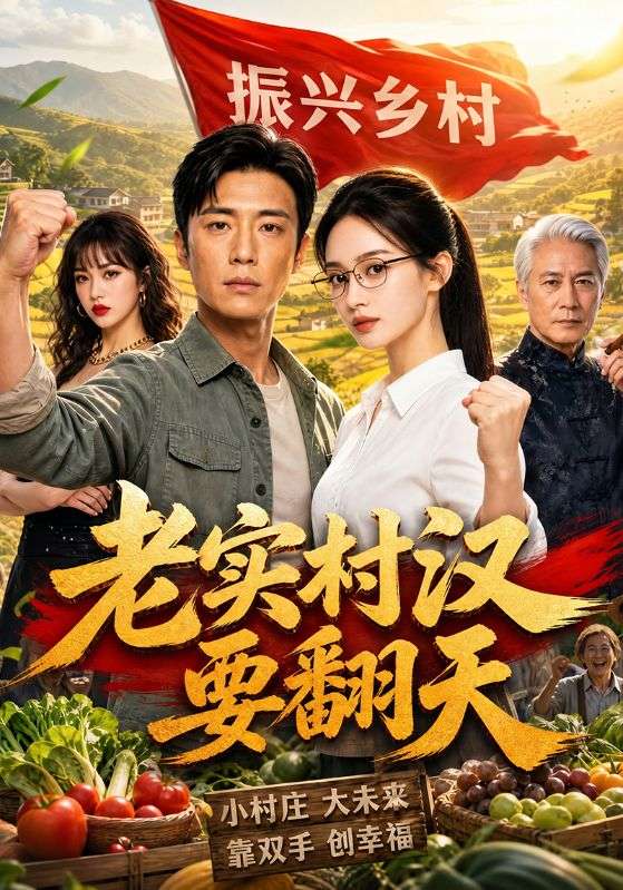 老实村汉要翻天