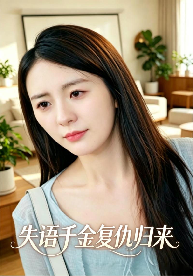失语千金复仇归来