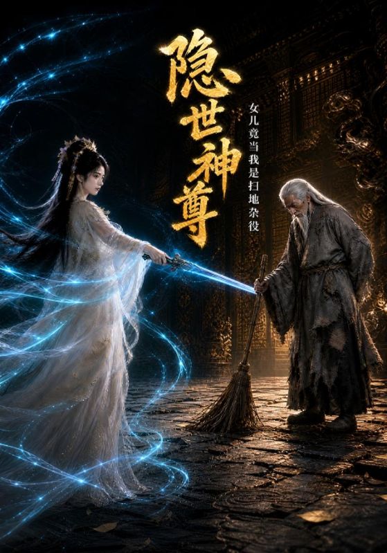 隐世神尊
