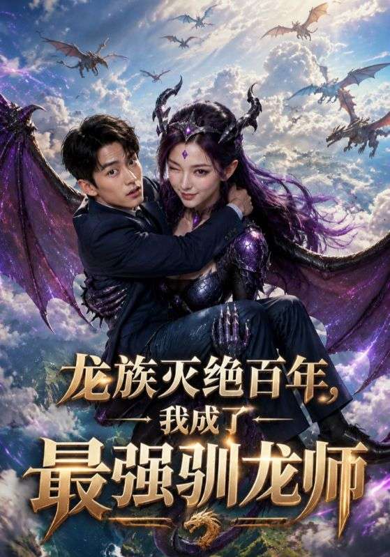 龙族灭绝百年，我成了最强驯龙师