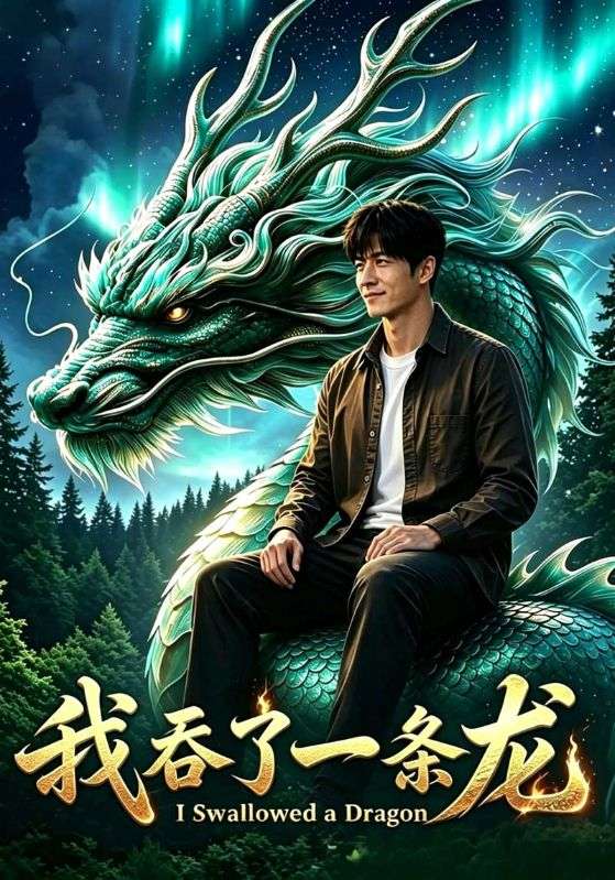 我吞了一条龙