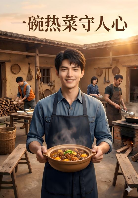 一碗热菜守人心