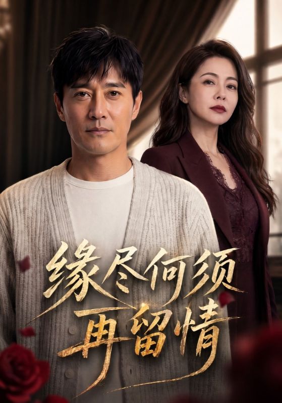 缘尽何须再留情