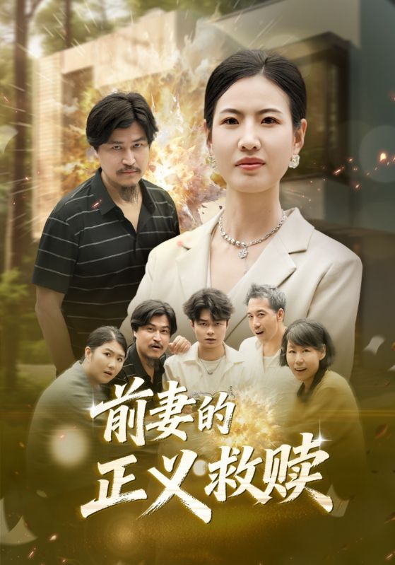 前妻的正义救赎