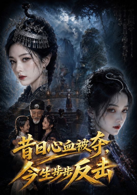 昔日心血被夺，今生步步反击
