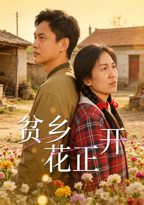 贫乡花正开