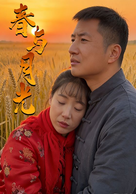 春与月光