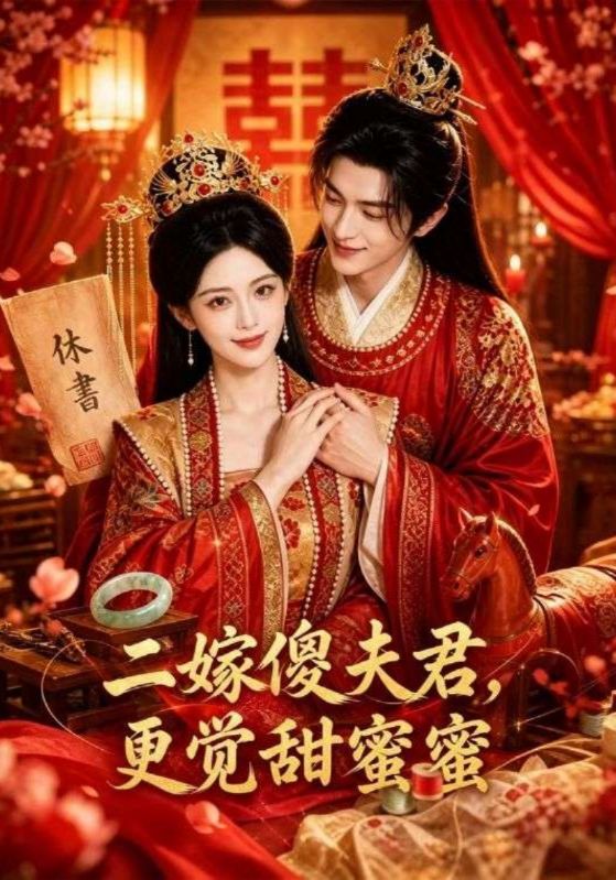 二嫁傻夫君，更觉甜蜜蜜
