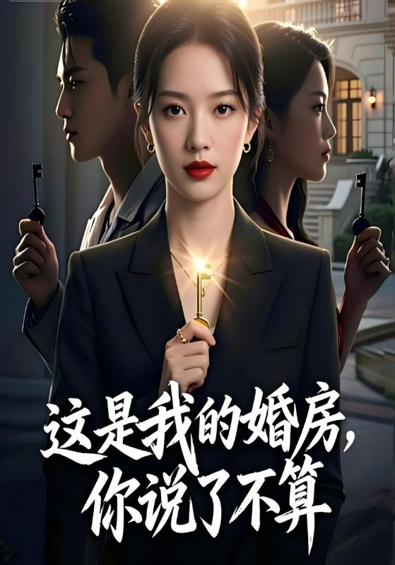 这是我的婚房，你说了不算