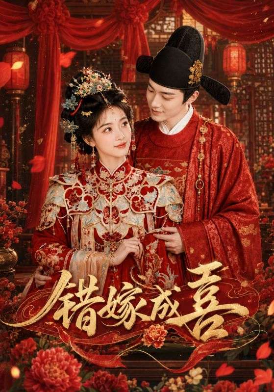错嫁成喜封面图