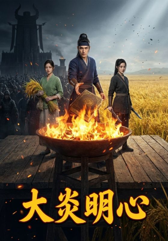 大炎明心