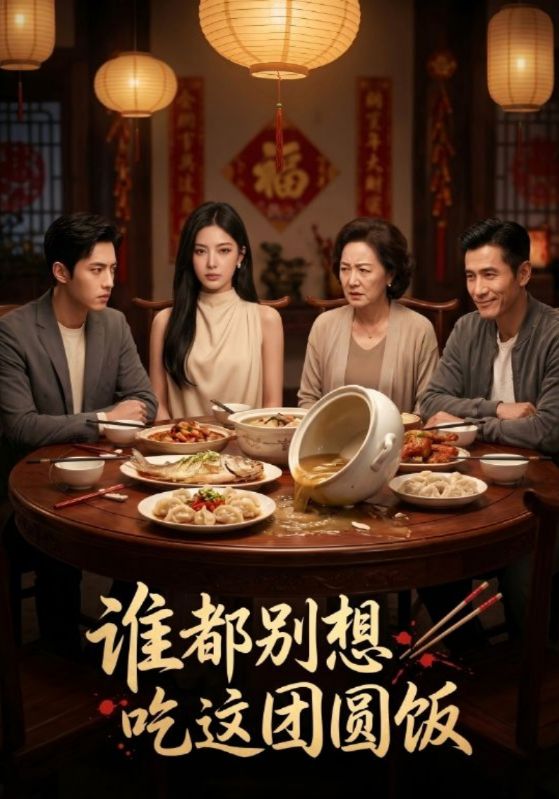 谁都别想吃这团圆饭