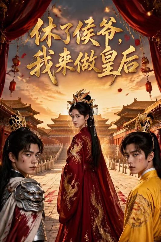 休了侯爷,我来做皇后