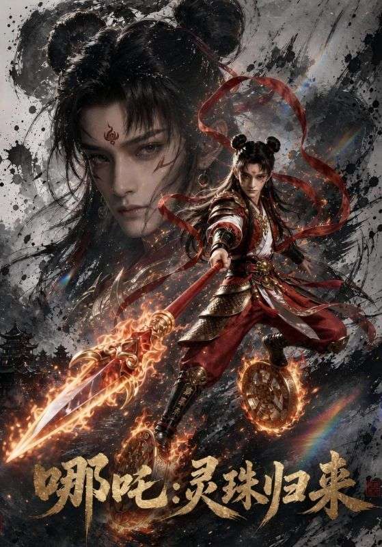 哪吒：灵珠归来