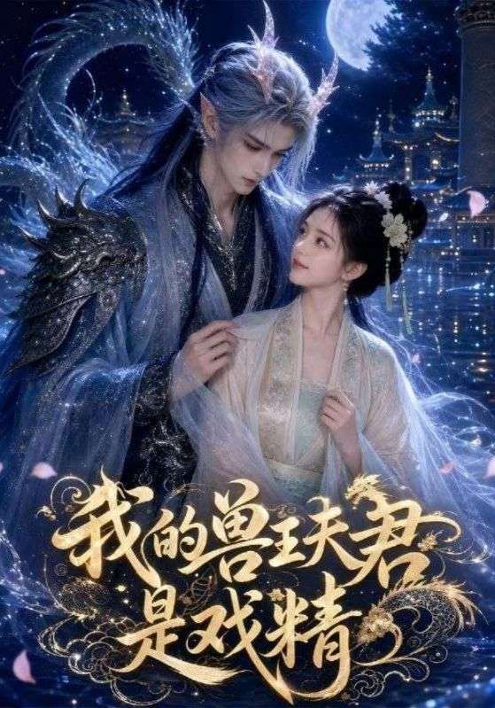 我的兽王夫君是戏精封面图