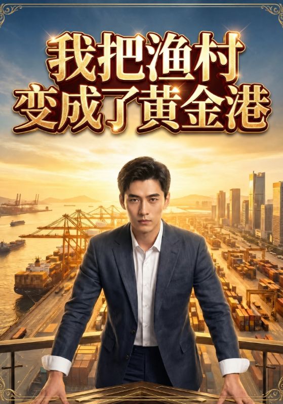 我把渔村变成了黄金港