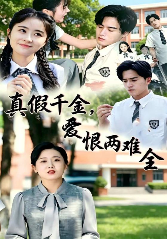 真假千金，爱恨两难全