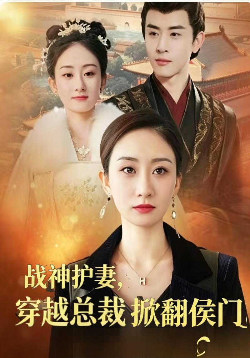 战神护妻，穿越总裁掀翻侯门