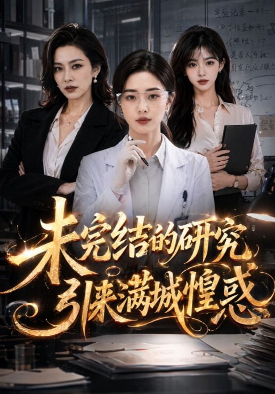 未完结的研究引来满城惶惑封面图
