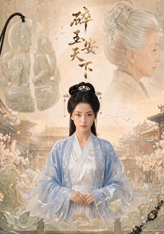 碎玉安天下