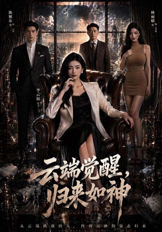 云端觉醒,归来如神
