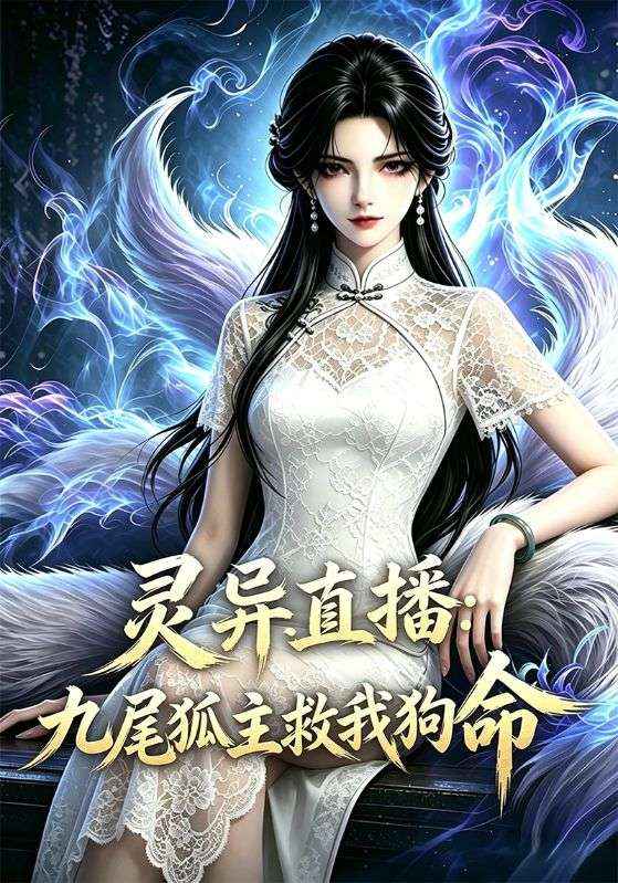 灵异直播：九尾狐主救我狗命
