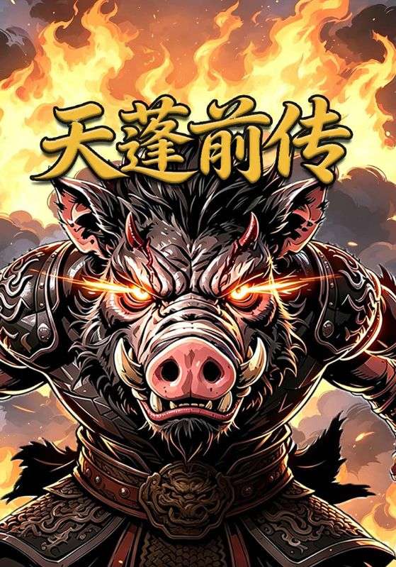 天蓬前传