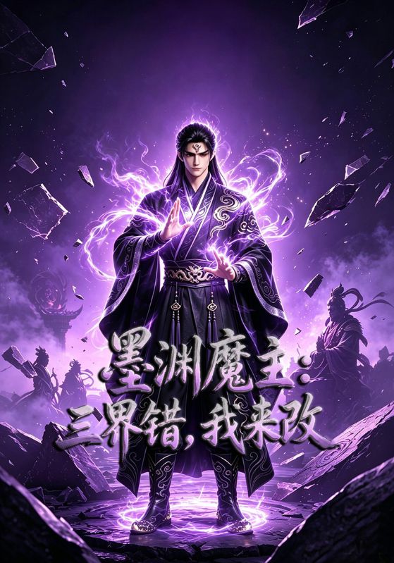 墨渊魔主：三界错，我来改
