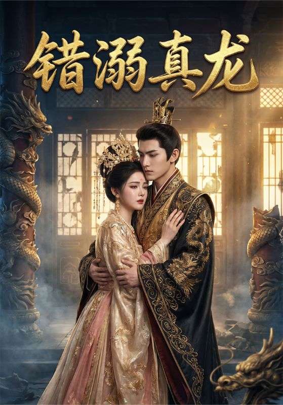 错溺真龙