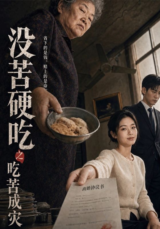 没苦硬吃之吃苦成灾